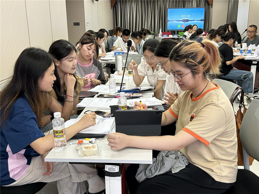 彩世界表贸实训营第一期圆满进行