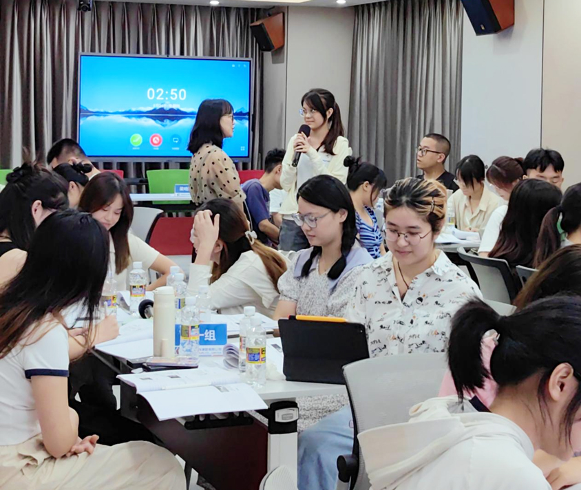 彩世界表贸实训营第一期圆满进行